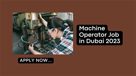 laser machine operator jobs in Dubai 